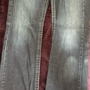 Classic Gray Women's Jeans